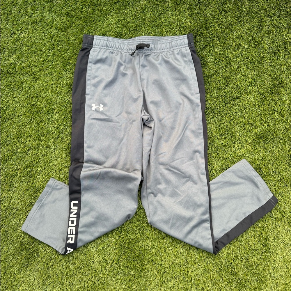 Boys under armor sweatpants